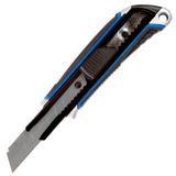 Avansas 986 Kauçuk Saplı Metal Maket Bıçağı / Falçata