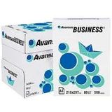 Avansas Business A4 80 Gr 2500 Yaprak 5'Li Paket Fotokopi Kağıdı