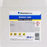Avansas Clean 20 kg Çamaşır Suyu