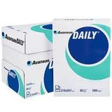 Avansas Daily A4 80 Gr 2500 Yaprak 5'Li Paket Fotokopi Kağıdı