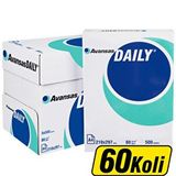 Avansas Daily A4 80 gr 60 Koli 300 Adet Fotokopi Kağıdı