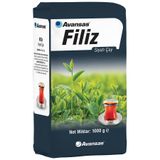 Avansas Filiz Siyah Çay 1000 g