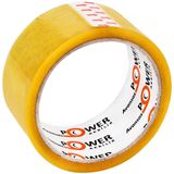 Avansas Power 45 mm x 40 mt Şeffaf Tekli Akrilik Koli Bandı