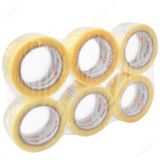 Avansas Power Plus Hotmelt 45 mm x 100 m Şeffaf 6’lı Koli Bandı
