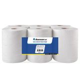 Avansas Profesyonel Soft Içten Çekmeli Kağıt Havlu 372 Yaprak 78 Mt 6 Adet - 3,5 Kg