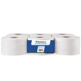 Avansas Profesyonel Soft Içten Çekmeli Tuvalet Kağıdı 13,7 X 21 Cm 885 Yaprak 185 Mt 6 Adet - 5,19 Kg