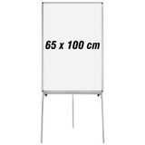 Avansas Teleskopik Ayaklı 65 x 100 cm Laminant Yazı Tahtası