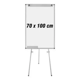 Avansas Teleskopik Ayaklı Flipchartlı 65 cm x 100 cm Yazı Tahtası