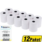 Avansas Yazarkasa / Pos Rulosu 56 Mm X 16 M 44 Gr/M² 10 X 12 Paket- Çok Al Az Öde