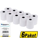 Avansas Yazarkasa / Pos Rulosu 56 Mm X 16 M 44 Gr/M² 10 X 6 Paket - Çok Al Az Öde