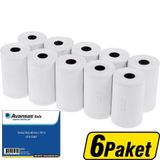 Avansas Yazarkasa / Pos Rulosu 56 Mm X 16 M 55 Gr/M² 10 X 6 Paket - Çok Al Az Öde