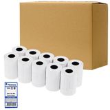 Avansas Yazarkasa / Pos Rulosu 56 mm x 16 m 55 gr/m² 10'lu x 27 Paket - 1 Koli