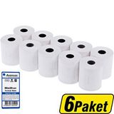 Avansas Yazarkasa / Pos Rulosu 56 Mm X 25 M 55 Gr/M² 10 X 6 Paket - Çok Al Az Öde
