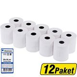 Avansas Yazarkasa / Pos Rulosu 56 Mm X 30 M 55 Gr/M² 10 X 12 Paket - Çok Al Az Öde