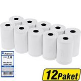 Avansas Yazarkasa / Pos Rulosu 80 Mm X 30 M 55 Gr/M² 10 X 12 Paket - Çok Al Az Öde