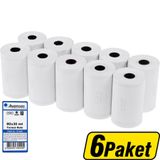 Avansas Yazarkasa / Pos Rulosu 80 Mm X 30 M 55 Gr/M² 10 X 6 Paket - Çok Al Az Öde
