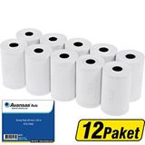 Avansas Yazarkasa / Pos Rulosu 80 Mm X 40 M 55 Gr/M² 10 X 12 Paket - Çok Al Az Öde