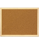 Avant 30x45 cm Ham Mdf Çerçeveli Mantar Pano
