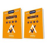 Avantaj 11. Sınıf Matematik + Coğrafya Soru Bankası Seti 2 Kitap 2023