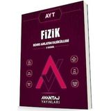 Avantaj Ayt Fizik Konu Anlatım Fasikülleri 2023