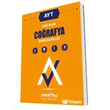 Avantaj Coğrafya Soru Bankası