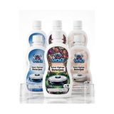 AVANTAJ PAKET Çiçek Bahçesi, Pudra ve Beyaz Sabun Kokulu Robot Süpürge Deterjanı 3 Adet 500 ml Mop