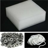 Avantaj Paket Parafin-Balmumu Marka-1kg- Fitil 5mt- Çıt Çıt 50 Ad, Dekoratif Mum Yapımı Seti - Altın - Seçenek 1