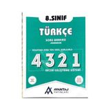 Avantaj Yayınları 8. Sınıf Lgs Türkçe Soru Bankası