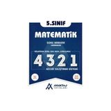 Avantaj Yayınları Muhtelif 5. Sınıf Matematik Soru Bankası + Denemeler