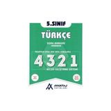 Avantaj Yayınları Muhtelif 5. Sınıf Türkçe Soru Bankası + Denemeler