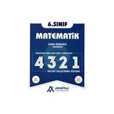 Avantaj Yayınları Muhtelif 6. Sınıf Matematik Soru Bankası + Denemeler