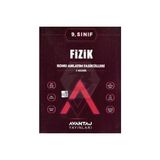 Avantaj Yayınları Muhtelif 9. Sınıf Fizik Konu Anlatım Fasikülleri