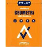 Avantaj Yayınları TYT AYT Geometri Soru Bankası
