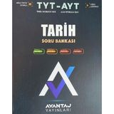 Avantaj Yayınları Tyt - Ayt Tarih Soru Bankası