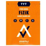Avantaj Yayınları TYT Fizik Soru Bankası