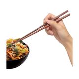AvantajAl Çin Çubukları Chopsticks (10 Çift) - Çok Renkli - 1 Adet - Diğer