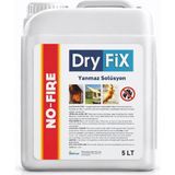 AvantajAl Dryfix Nf Yangın Geciktirici Solüsyon 5 Lt Şeffaf - 1 kg