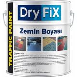 AvantajAl Dryfix Traffic Paint Fayans,seramik,mermer,beton ve Asfalt Zemin Boyası 5 kg Ral 6024 Yeşil