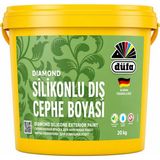 AvantajAl Düfa Diamond Silikonlu Dış Cephe Boyası 20 kg Beyaz