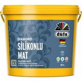 AvantajAl Düfa Diamond Silikonlu Iç Cephe Boyası 20 kg Beyaz