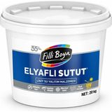 AvantajAl Filli Boya Sutut Elyaflı 20 kg Ral 7023 Beton Grisi - 1 kg