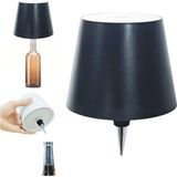 AvantajAl Kablosuz Şişe Lambası - Çok Renkli - 1 Adet - Diğer