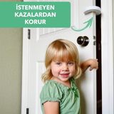 AvantajAl Kapı Çarpma Önleyici Stoper 4 Lü Set - Diğer - Çok Renkli - 1 Adet