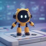 AvantajAl Yapay Zeka Robotu - Konuşan Robot Oyuncak - Wi-Fi Uygulamalı - Çocuklar İçin Eğitici Oyuncak - Çok Renkli - Belirtilmemiş - Diğer