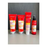 Avantajlı Hibiscus Ve Shea Butter Tüm Aile Şampuan&krem&sıvı Krem&durulanmayan Paket