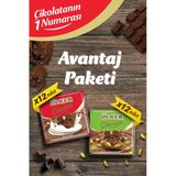 Avantajlı Kare Çikolata Paketi