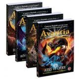 Avantia Günlükleri (4 Kitap Set) - Adam Blade