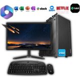 Avantron Evo0725 I3 2.Nesil 8Gb Ram 256Gb Ssd "19.5 Masaustu Bilgisayar
