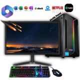 Avantron Evo0727 I3 2.Nesil 8 gb Ram 256 gb Ssd 2 gb R5 230 19.5 Masaüstü Bilgisayar