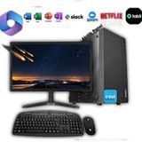 Avantron EVO0742 İ3 3.Nesil 8 gb Ram 256 gb Ssd 19.5 Masaüstü Bilgisayar